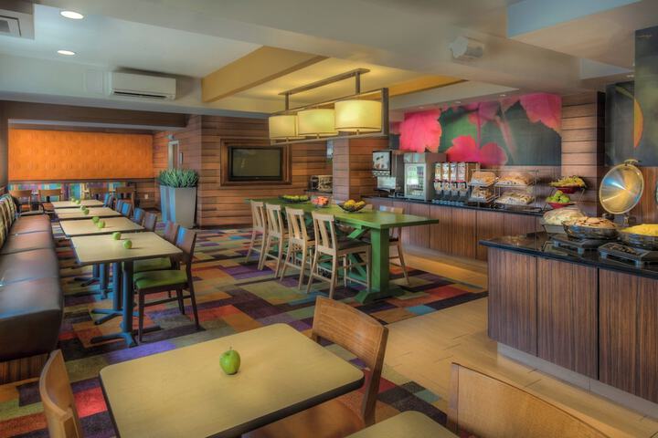 Fairfield Inn by Marriott Richmond Chester