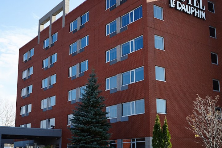 Hôtel Le Dauphin Montréal - Longueuil