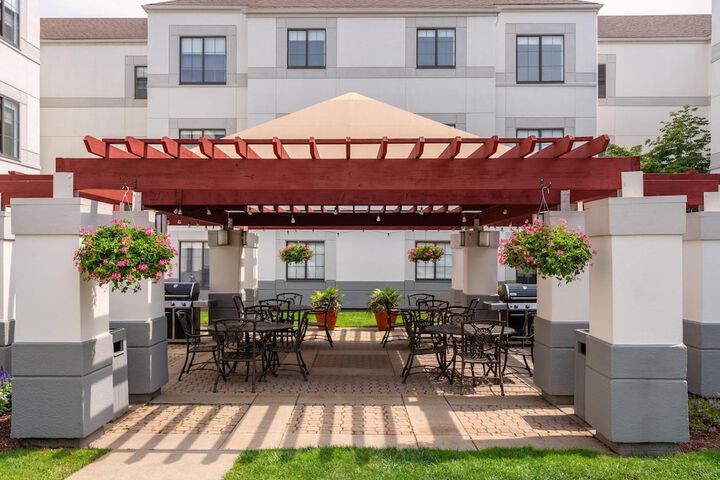 HYATT house Boston / Burlington