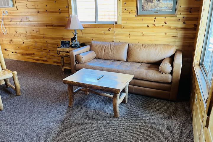 Badlands Frontier Cabins