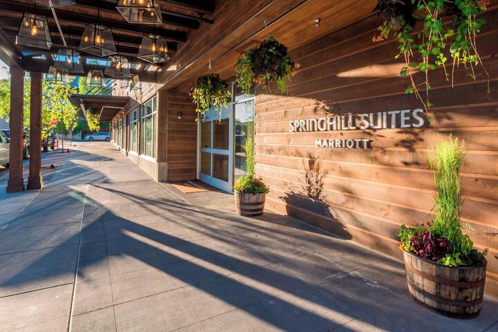SpringHill Suites Jackson Hole
