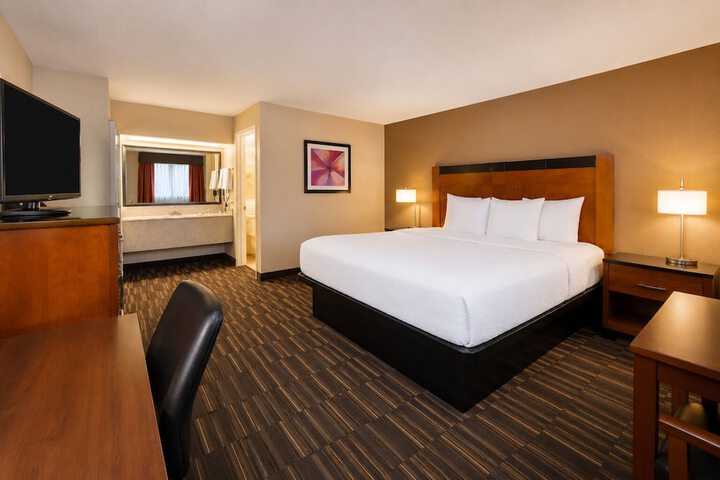 Best Western Executive Inn