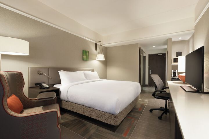 Hilton Garden Inn Calgary Downtown