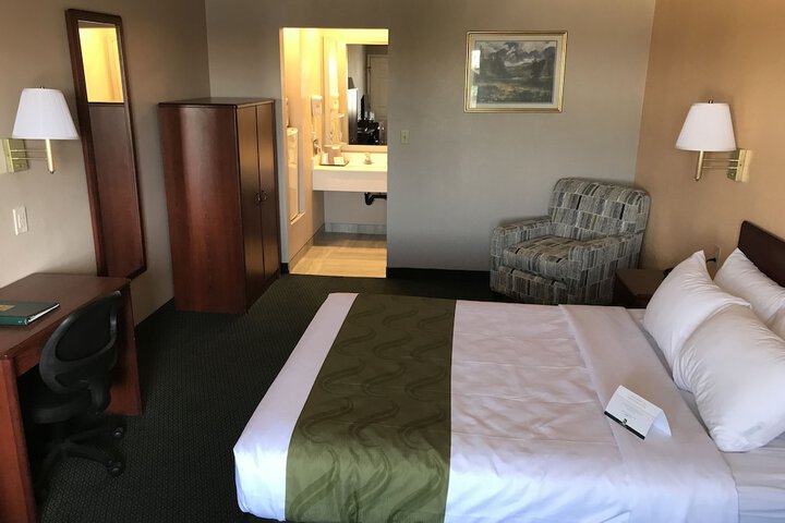 Quality Inn Cedar City - University Area