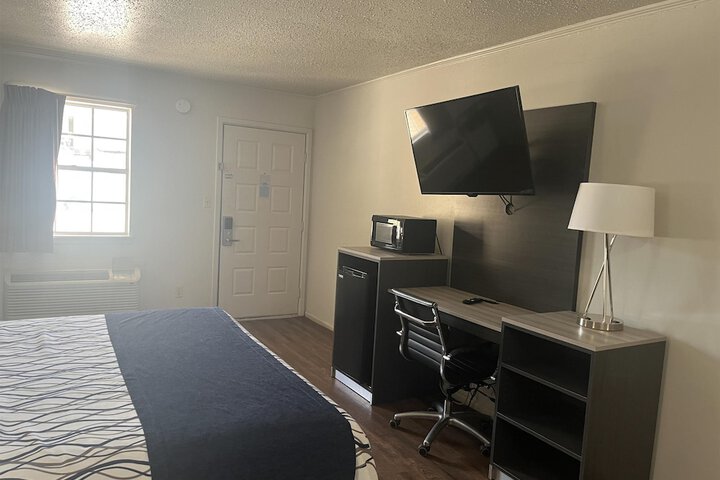 Motel 6 New Boston TX