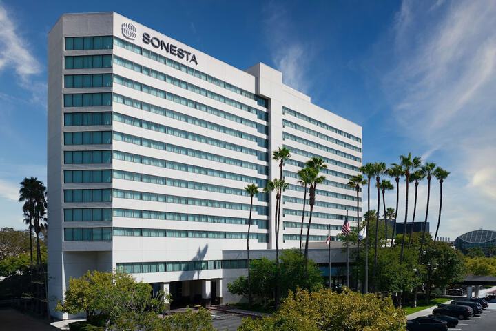 Sonesta Irvine John Wayne Airport