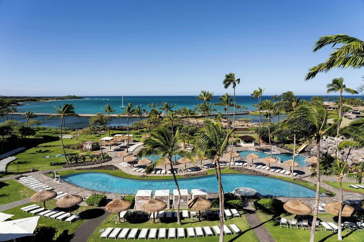 Waikoloa Beach Marriott Resort & Spa