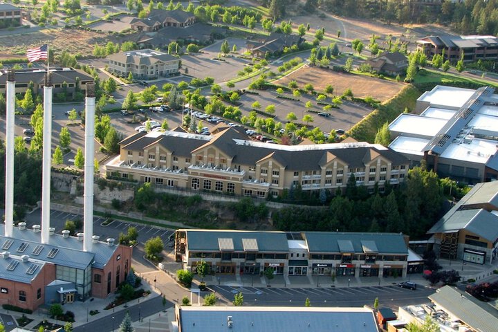 Hilton Garden Inn Bend