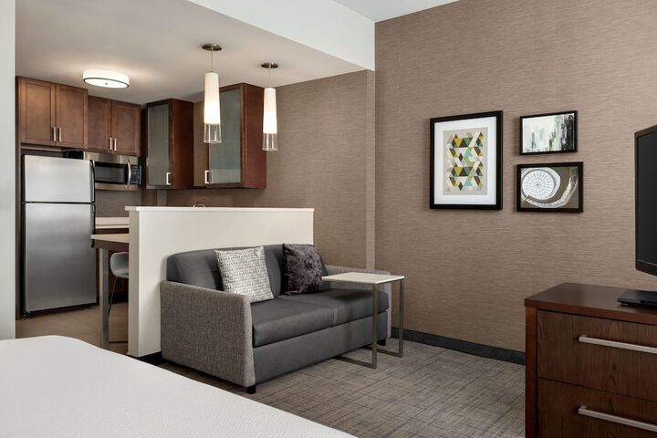 Residence Inn by Marriott Omaha Downtown / Old Market Area