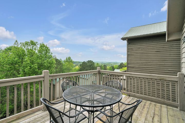 The Villas at Coosawattee River Resort
