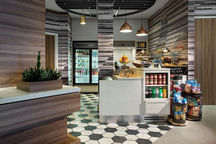 Hilton Garden Inn Toronto Airport