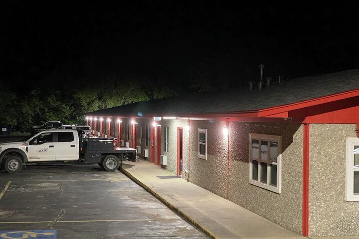 Century Inn motel