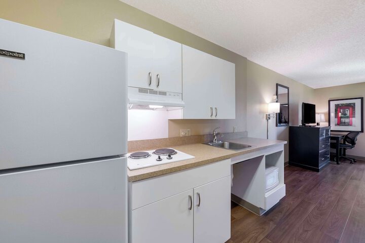 Extended Stay America Suites Orange County Katella Ave