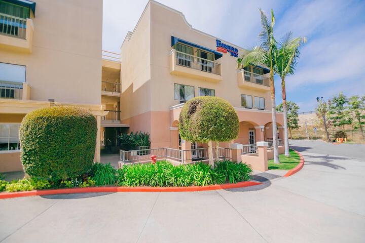 Fairfield Inn by Marriott Anaheim Hills Orange County