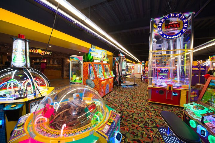 Great Wolf Lodge Concord