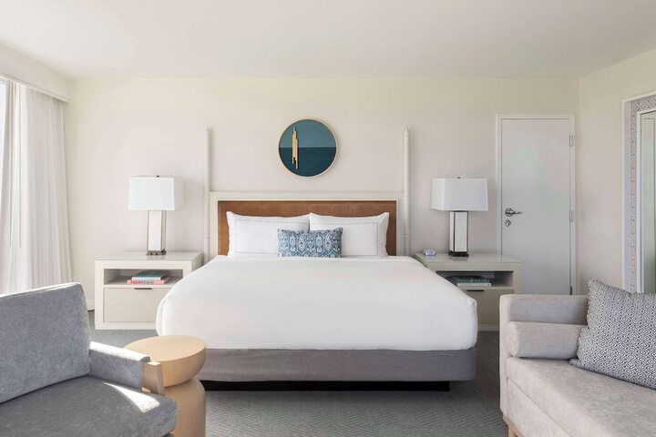 The Singer Oceanfront Resort Curio Collection by Hilton