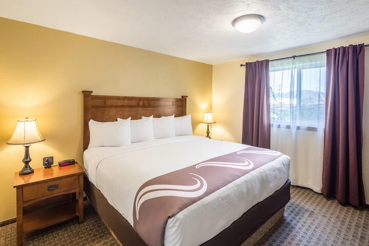 Quality Inn & Suites Coeur dAlene