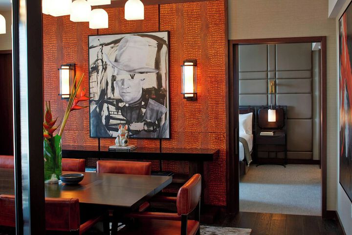 Renaissance Dallas at Plano Legacy West Hotel