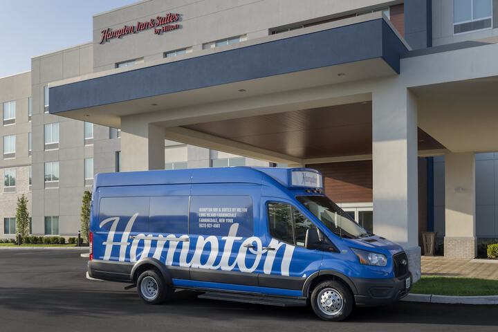 Hampton Inn & Suites by Hilton Long Island Farmingdale