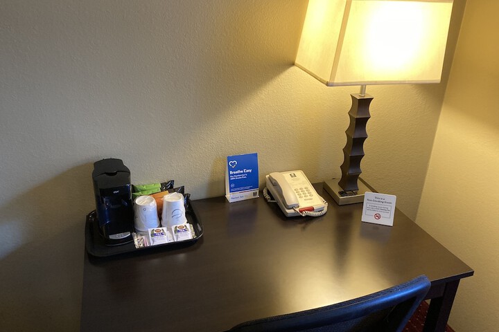 Quality Inn & Suites Little Rock West