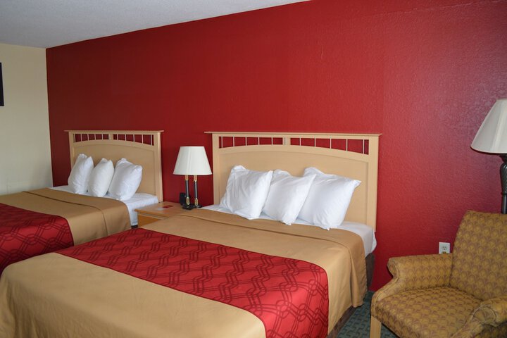 Econo Lodge Christiansburg-Blacksburg I-81