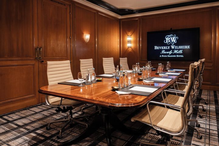 Beverly Wilshire Beverly Hills, a Four Seasons Hotel