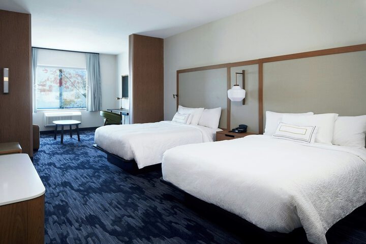Fairfield Inn & Suites by Marriott Riverside Moreno Valley