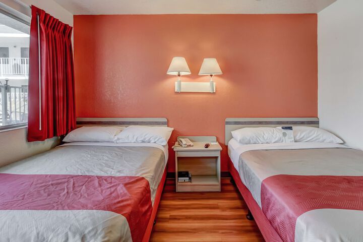 Motel 6 Medford OR