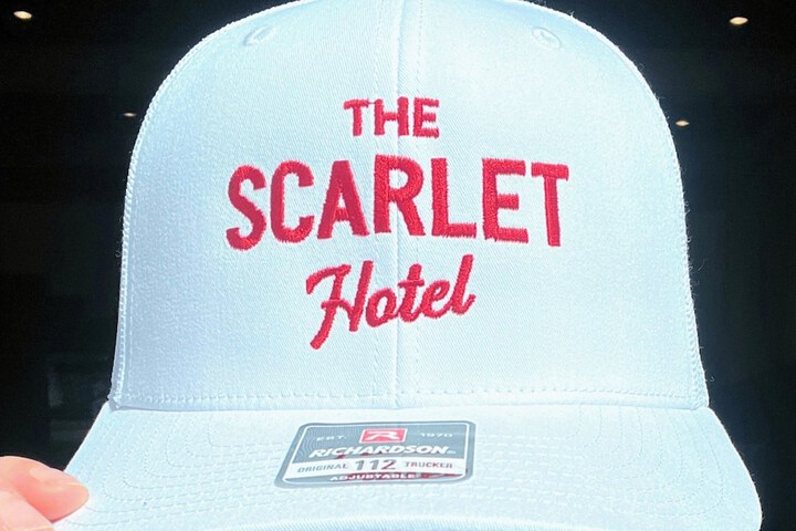 The Scarlet Lincoln, a Tribute Portfolio Hotel