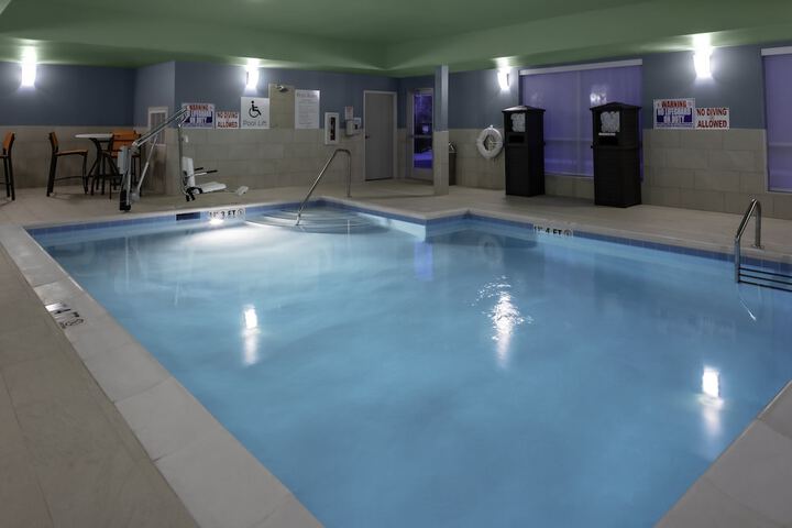 Pool 5 of 48