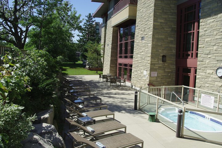 DoubleTree Fallsview Resort & Spa by Hilton Niagara Falls