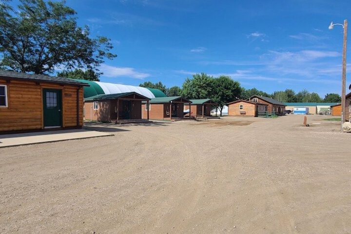The Outpost Lodge