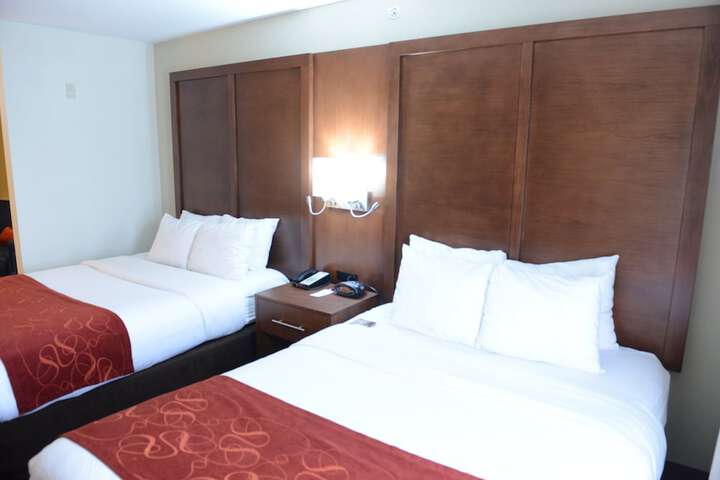 Comfort Suites Urbana Champaign University Area