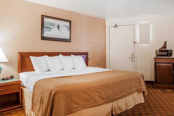 Quality Inn Port Angeles - near Olympic National Park