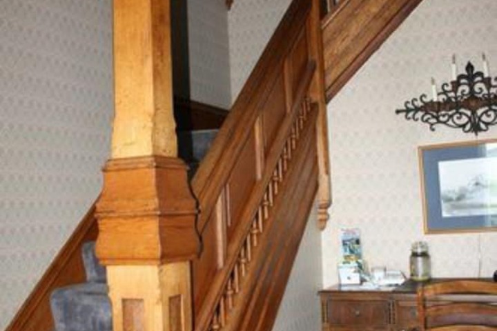 Hudson Manor Bed and Breakfast