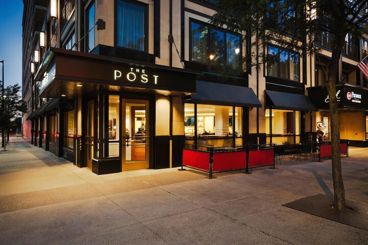 Best Western Premier Park Hotel