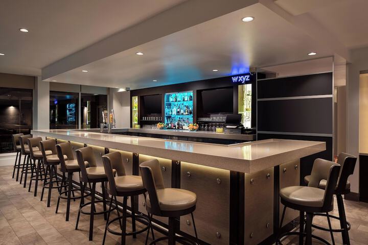 Aloft by Marriott Mountain View
