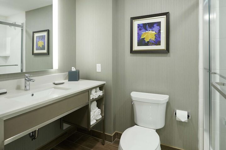 Hilton Garden Inn St. Johns Newfoundland Canada