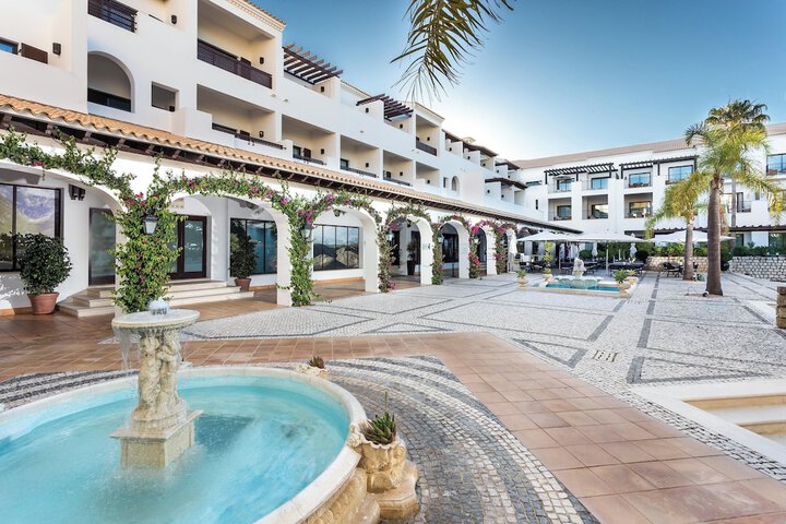 Pine Cliffs Ocean Suites a Luxury Collection Resort & Spa