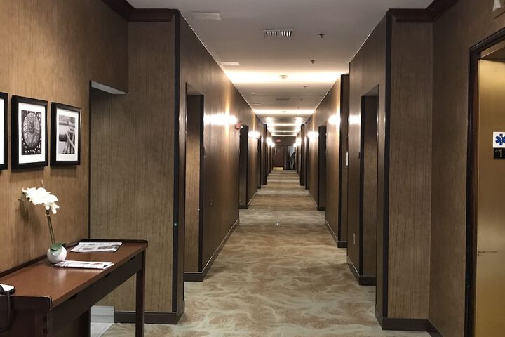 Four Points by Sheraton Boston Logan Airport Revere
