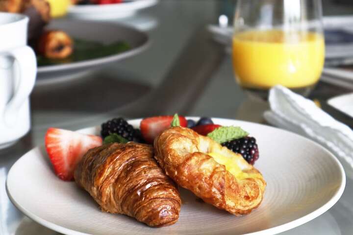 Breakfast/Coffee Service 47 of 76