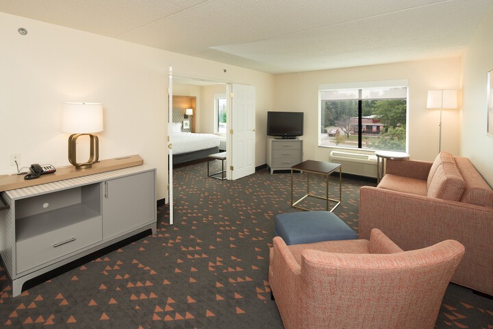 Holiday Inn & Suites Ann Arbor Univ Michigan Area by IHG