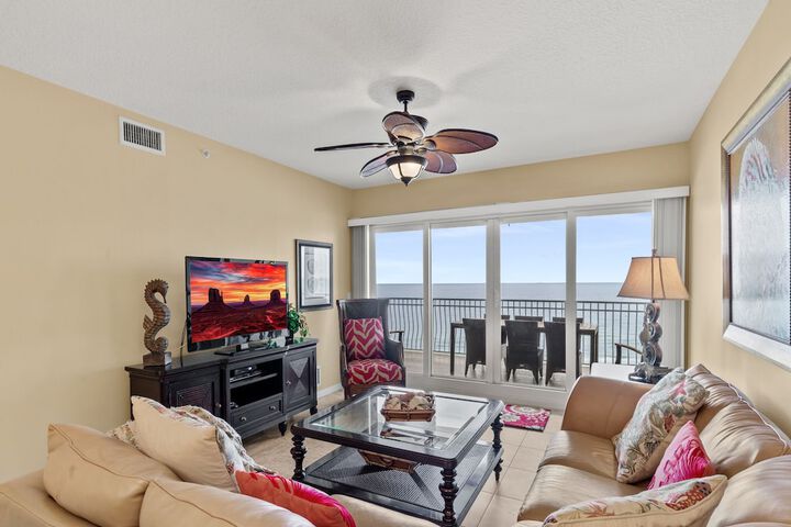 La Vistana 703 by Distinctive Beach Rentals