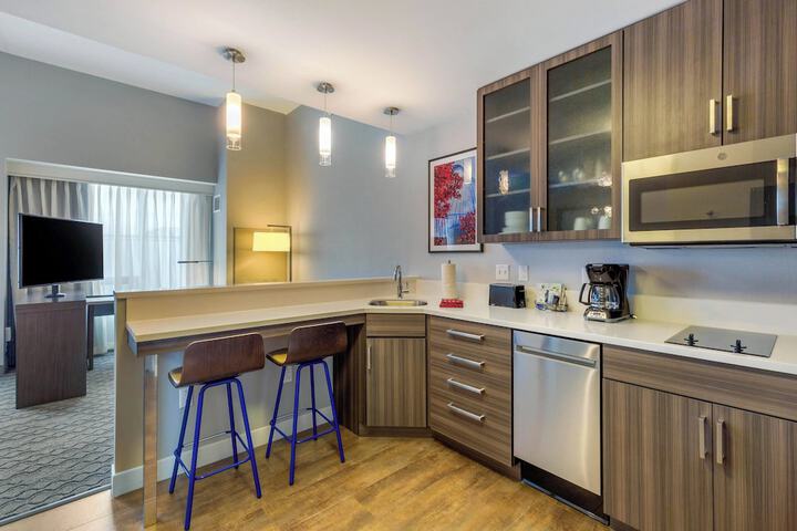 Residence Inn Providence Downtown