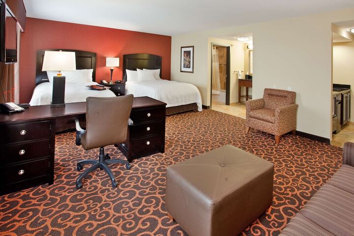 Hampton Inn & Suites Dickinson