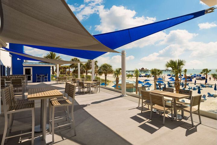 Hilton Clearwater Beach Resort & Spa