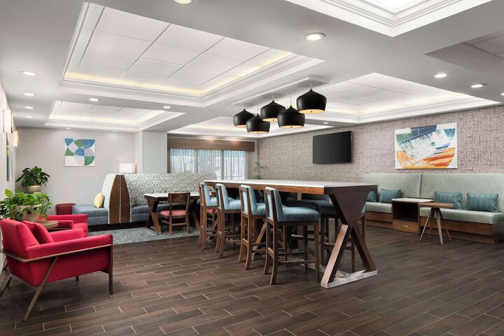 Hampton Inn Chicopee / Springfield
