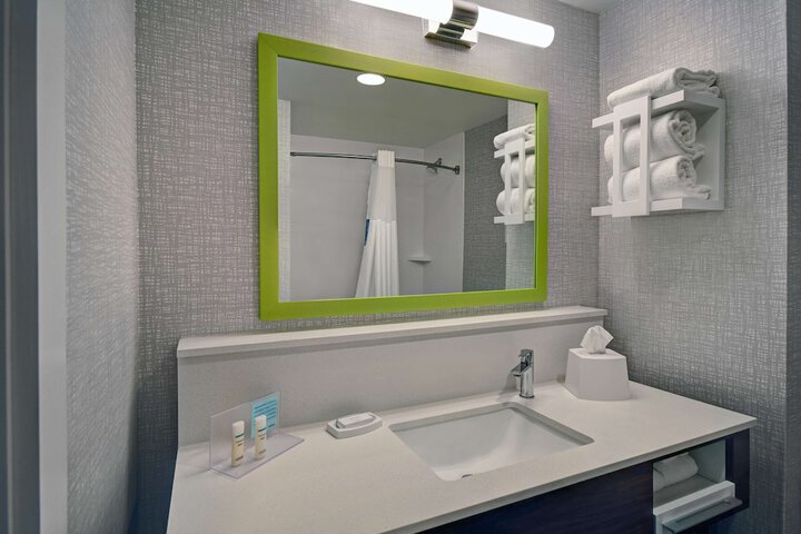 Hampton Inn Cave City KY