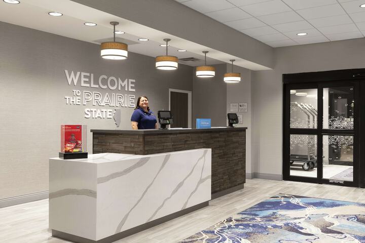 Hampton Inn OFallon