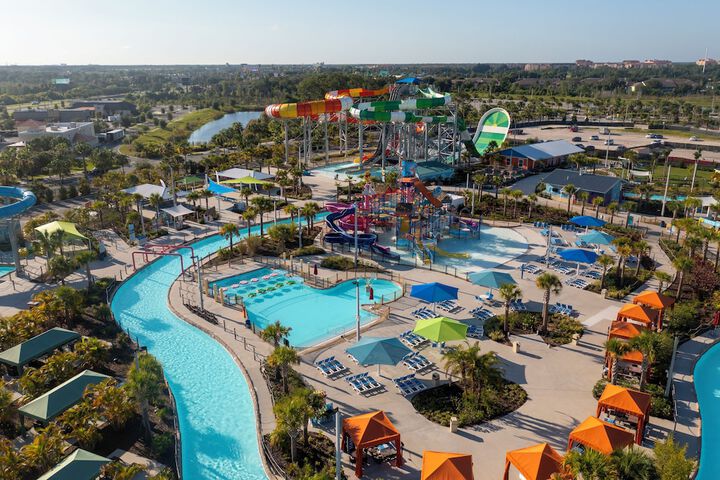 Margaritaville Resort Orlando with H2O Waterpark